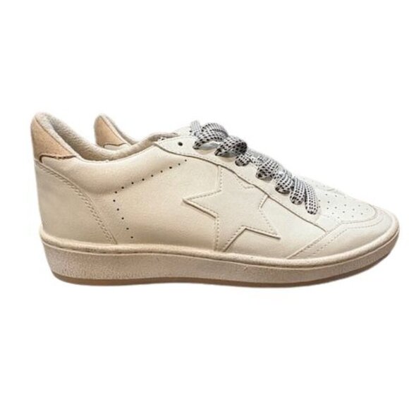 Shu Shop “Keeper of the Stars” Sneakers in White – Size 7 - Picture 2 of 10